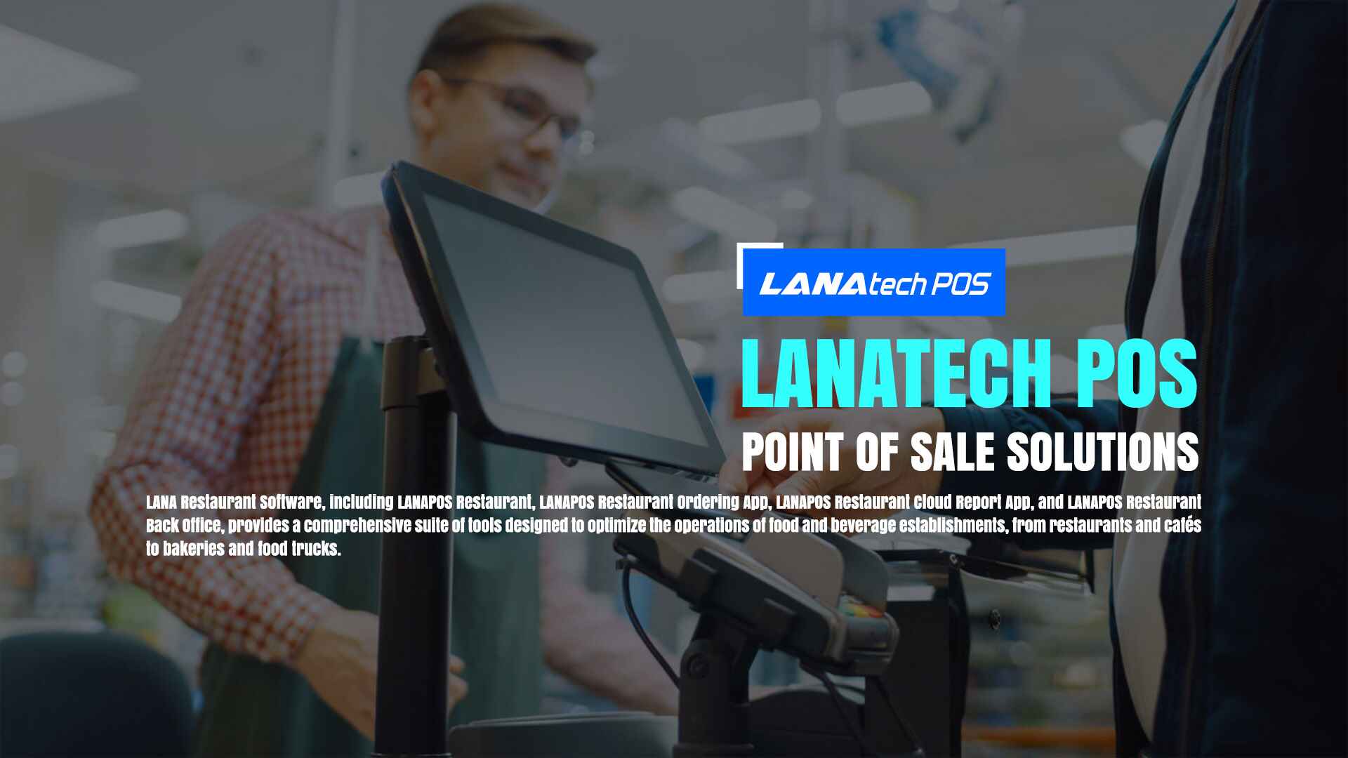 LanaTech Pos